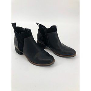 Kork-Ease Thyone Black Bootie